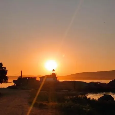 Hébergement de vacances Cabodeiro L'île d'Arousa