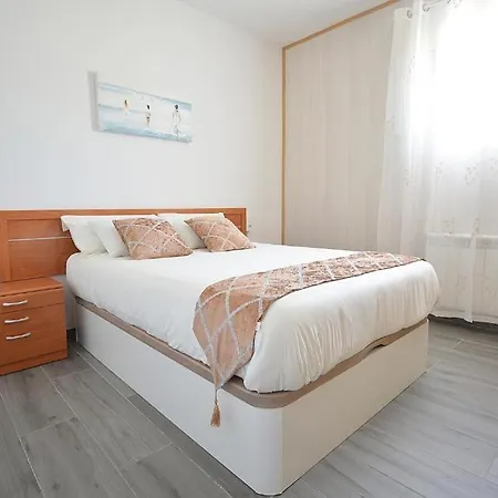 Hébergement de vacances Cabodeiro