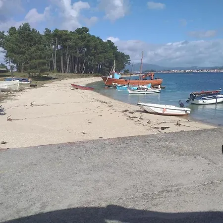 Hébergement de vacances Cabodeiro L'île d'Arousa