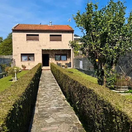 Cabodeiro Holiday home