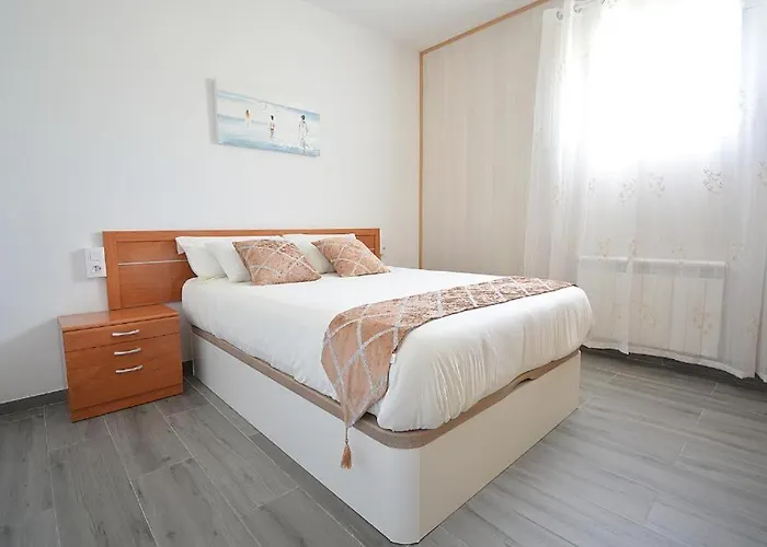 Holiday home Cabodeiro