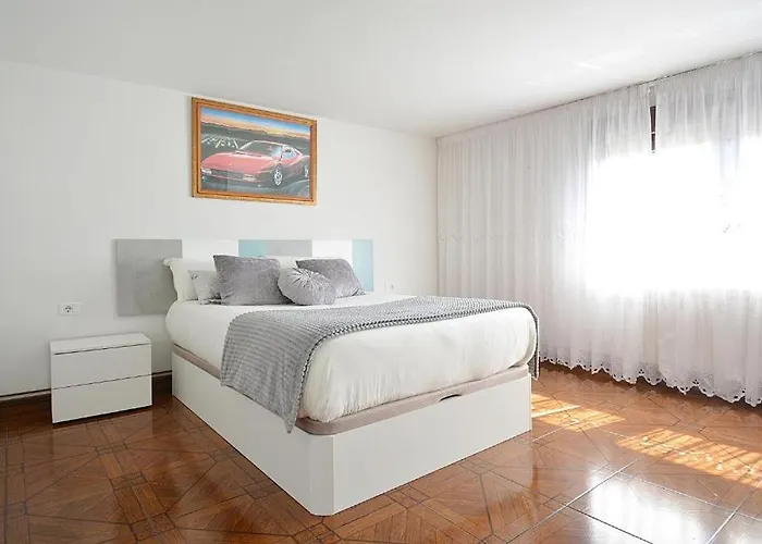 Cabodeiro Holiday home Isla de Arosa