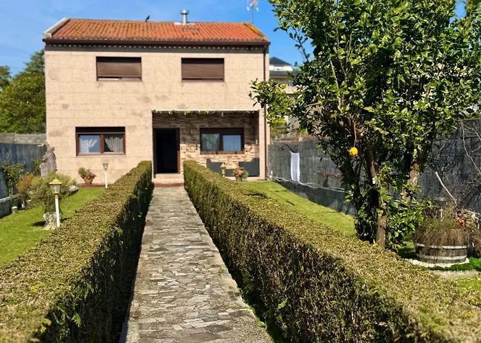 Cabodeiro Holiday home